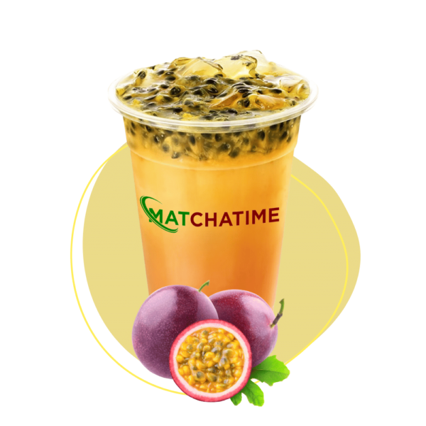 Passion Fruit Tea
