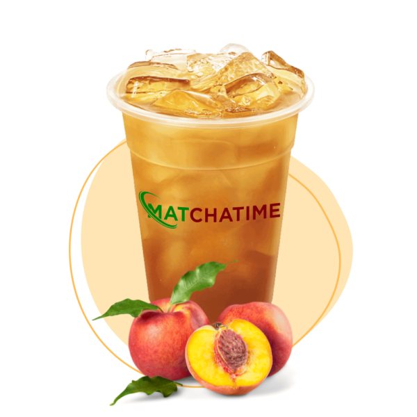 Peach Fruit Tea