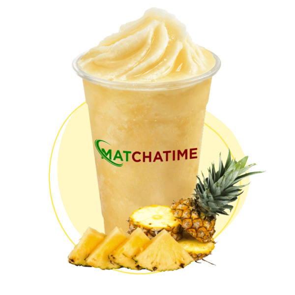 Pina Colada Slush