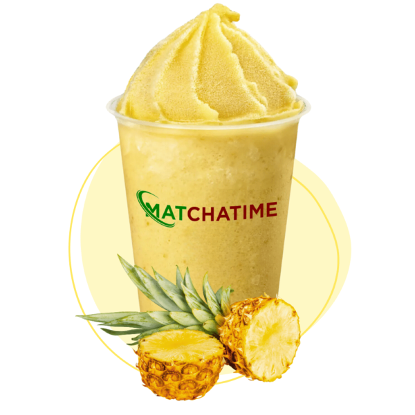 Pineapple Smoothie