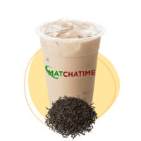 earl grey milk tea matchatime bubble tea store