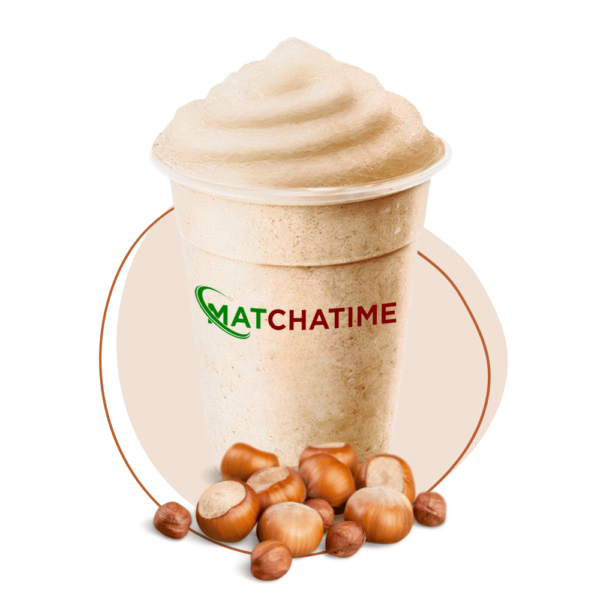 Hazelnut Slush