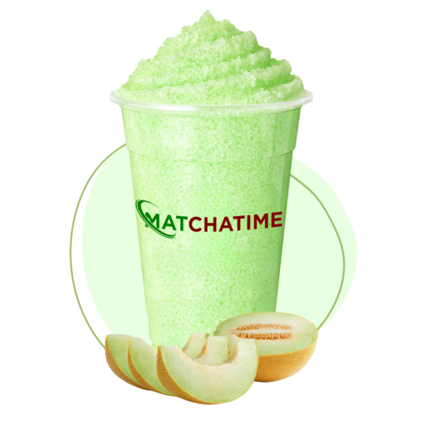 Honeydew Slush