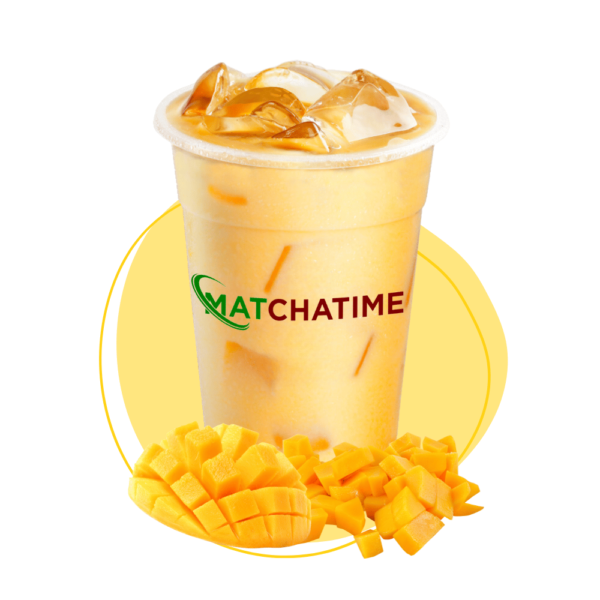 Mango Fruit Tea