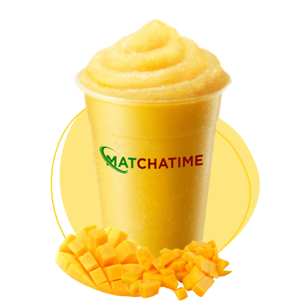 Mango Slush