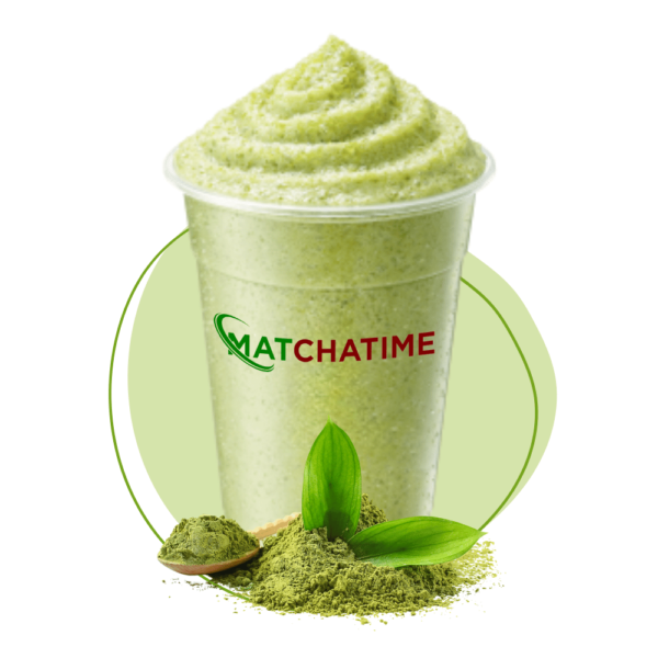 Matcha Slush