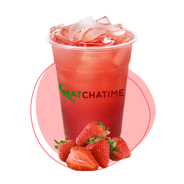 Strawberry Fruit Tea